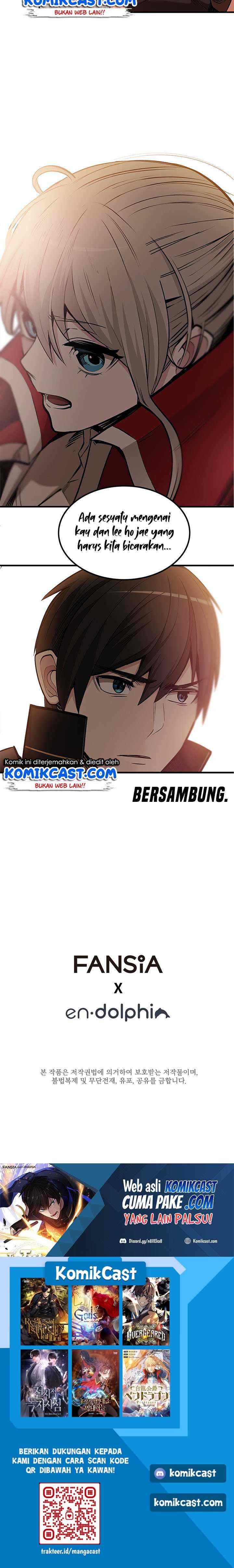 The Tutorial Is Too Tough! chapter 61 halaman 14