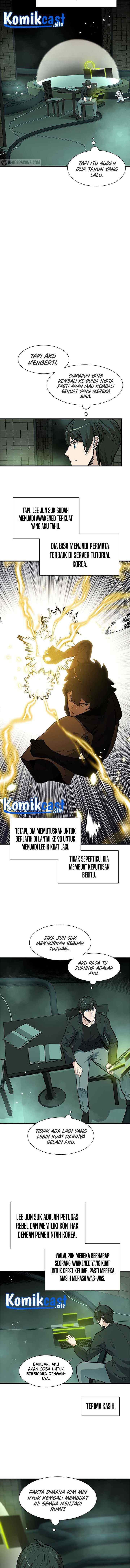 The Tutorial Is Too Tough! chapter 63 halaman 6