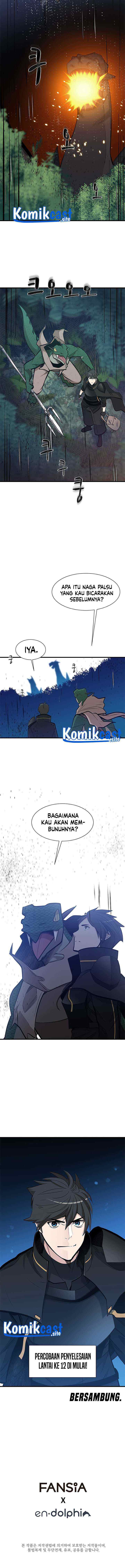 The Tutorial Is Too Tough! chapter 63 halaman 14