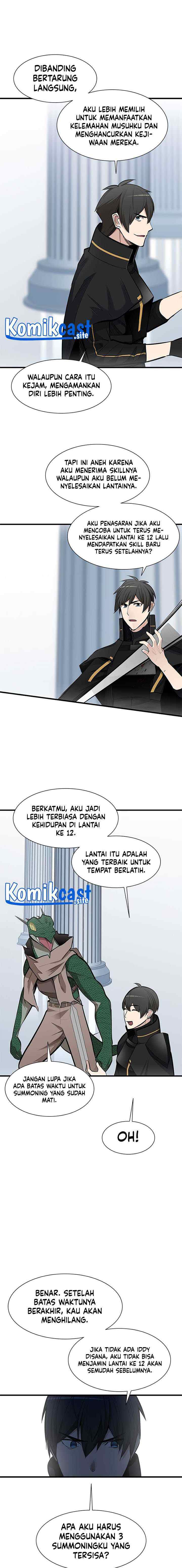 The Tutorial Is Too Tough! chapter 63 halaman 11