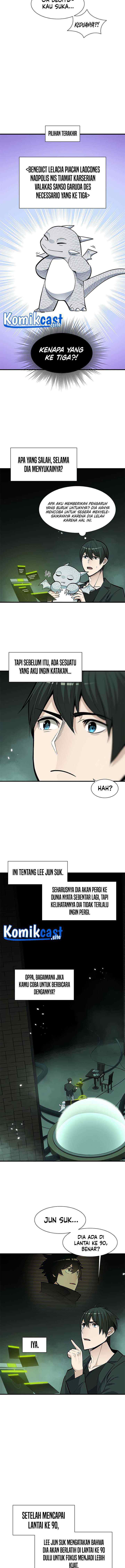 The Tutorial Is Too Tough! chapter 63 halaman 5