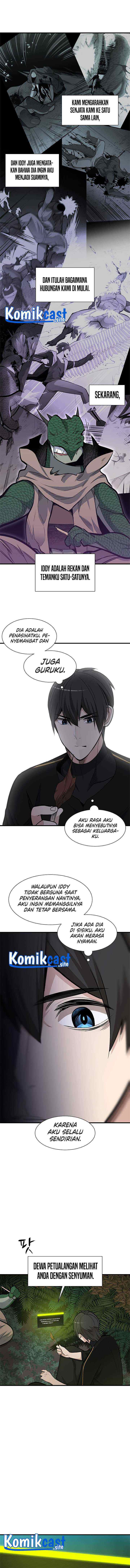 The Tutorial Is Too Tough! chapter 64 halaman 11