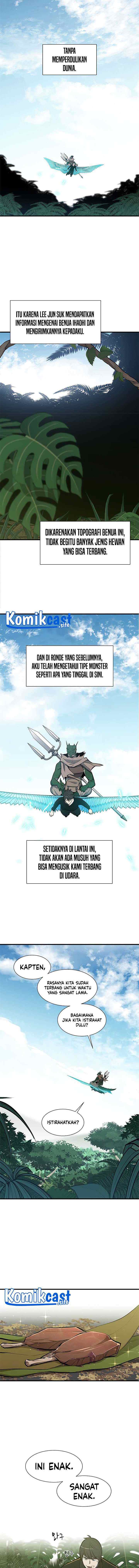 The Tutorial Is Too Tough! chapter 64 halaman 9