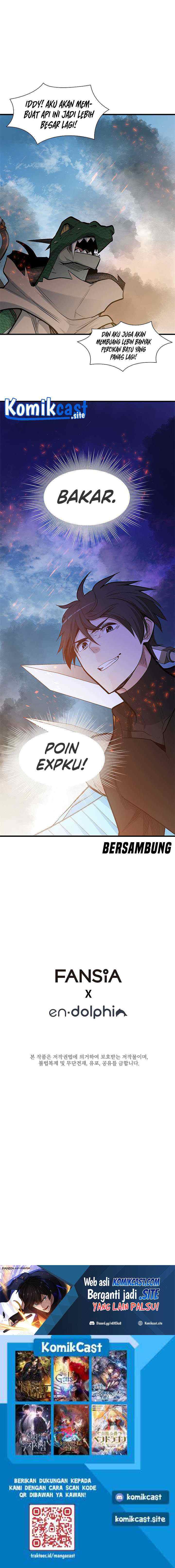 The Tutorial Is Too Tough! chapter 64 halaman 14
