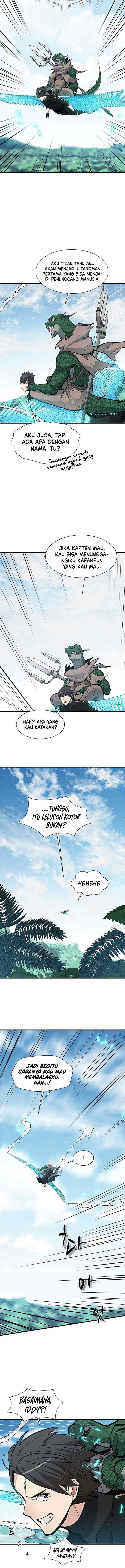 The Tutorial Is Too Tough! chapter 64 halaman 7
