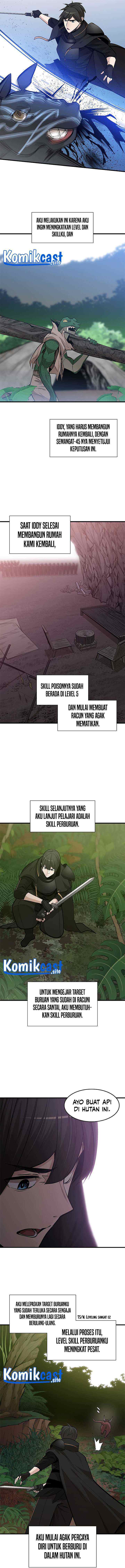 The Tutorial Is Too Tough! chapter 64 halaman 4