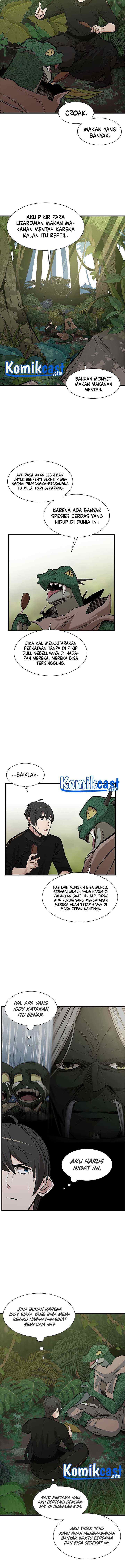 The Tutorial Is Too Tough! chapter 64 halaman 10