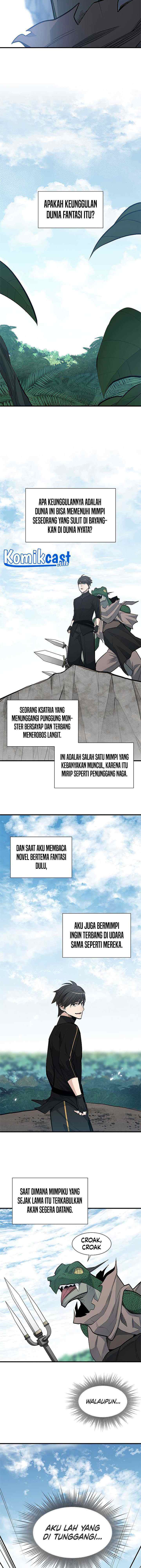 The Tutorial Is Too Tough! chapter 64 halaman 6