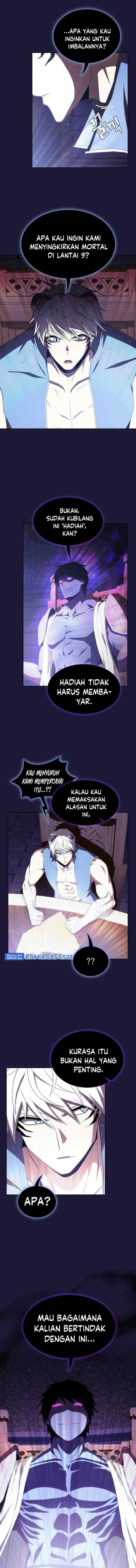 The Tutorial Tower of the Advanced Player chapter 135 halaman 5