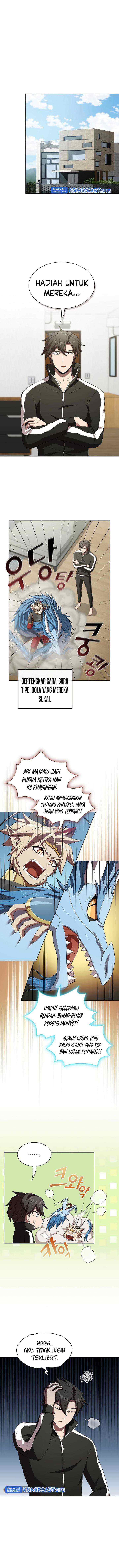 The Tutorial Tower of the Advanced Player chapter 135 halaman 13