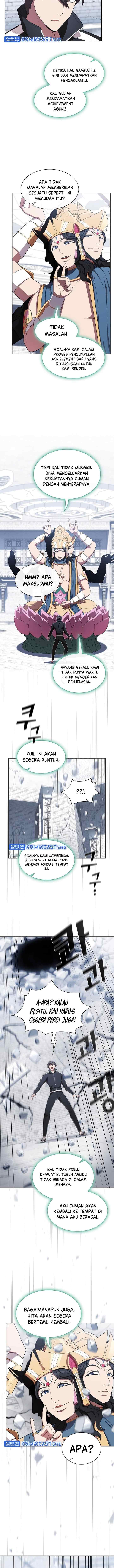 The Tutorial Tower of the Advanced Player chapter 141 halaman 5