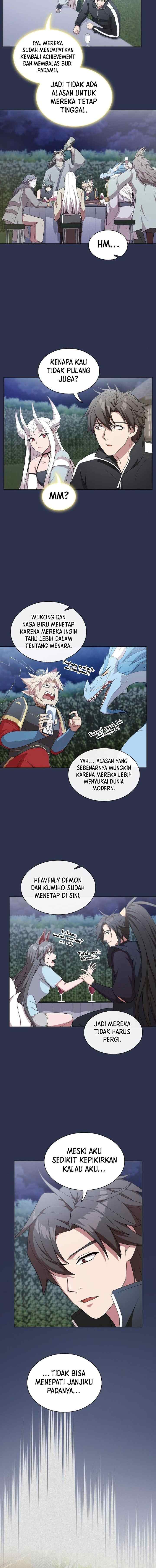 The Tutorial Tower of the Advanced Player chapter 159 halaman 14