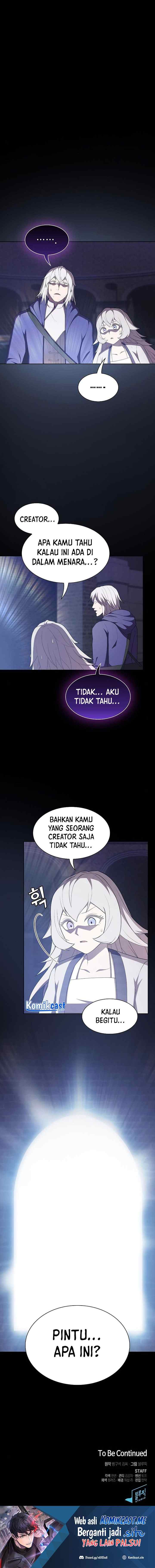The Tutorial Tower of the Advanced Player chapter 159 halaman 18