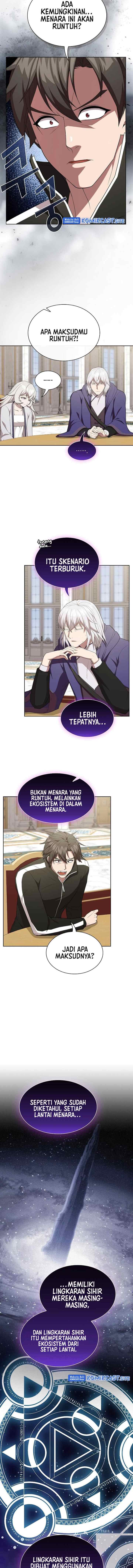 The Tutorial Tower of the Advanced Player chapter 161 halaman 7