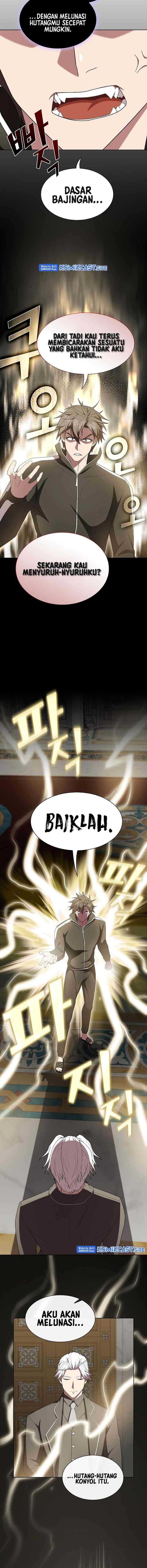 The Tutorial Tower of the Advanced Player chapter 161 halaman 12