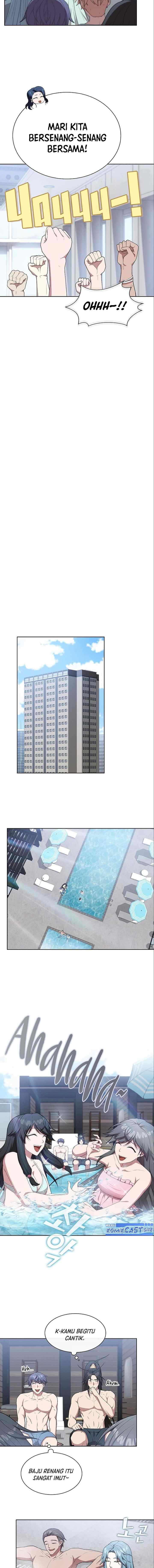 The Tutorial Tower of the Advanced Player chapter 164 halaman 16