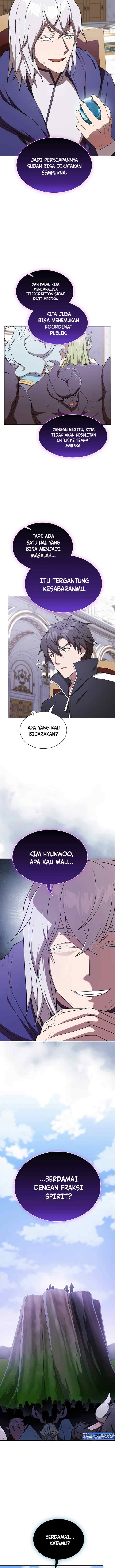 The Tutorial Tower of the Advanced Player chapter 180 halaman 9