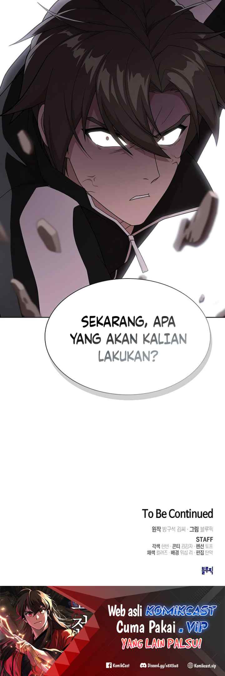 The Tutorial Tower of the Advanced Player chapter 180 halaman 19