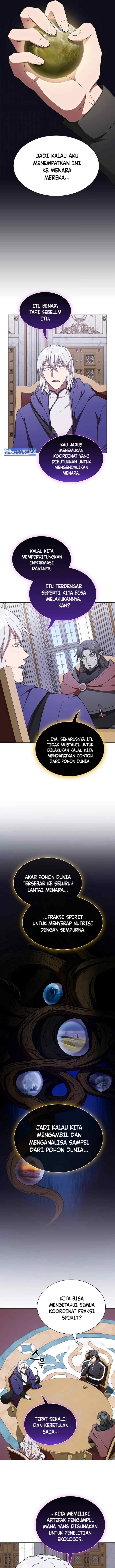 The Tutorial Tower of the Advanced Player chapter 180 halaman 8