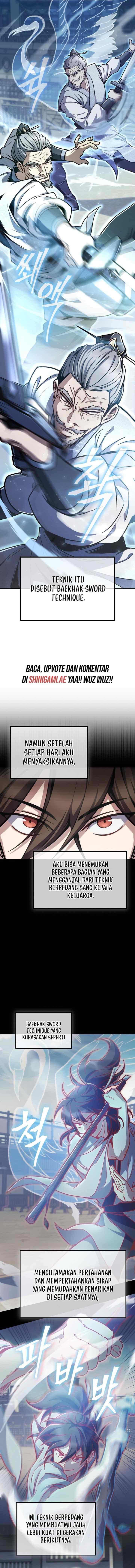 The Twin Swords of the Sima Clan chapter 1 halaman 11