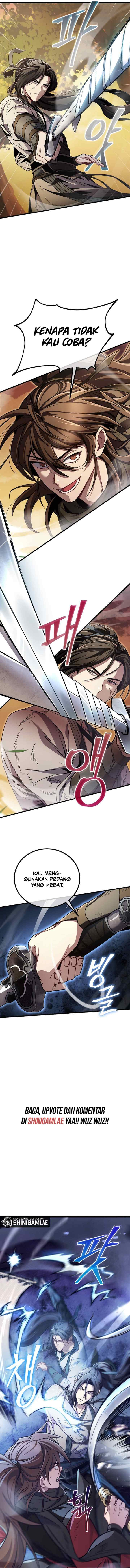 The Twin Swords of the Sima Clan chapter 1 halaman 6