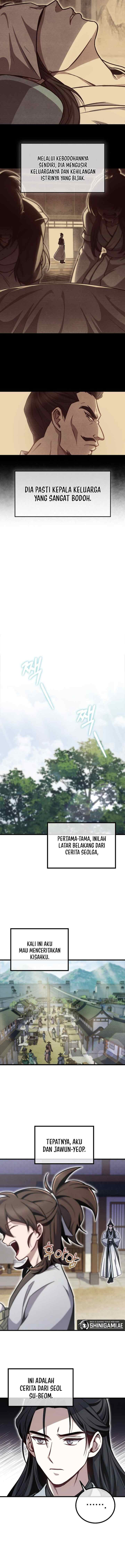 The Twin Swords of the Sima Clan chapter 1 halaman 15
