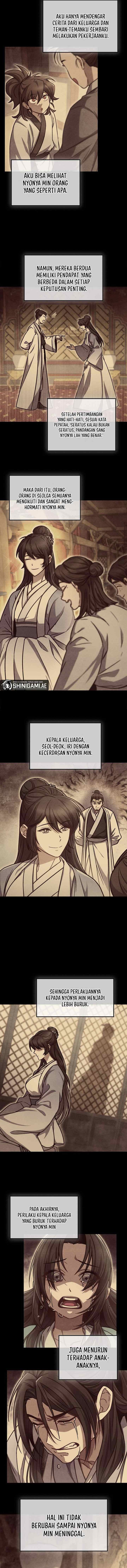 The Twin Swords of the Sima Clan chapter 1 halaman 14