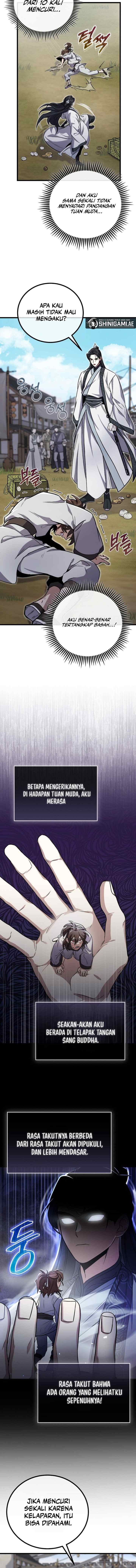 The Twin Swords of the Sima Clan chapter 2 halaman 7