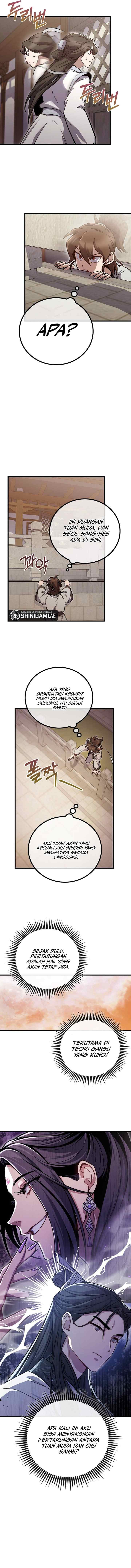 The Twin Swords of the Sima Clan chapter 2 halaman 12