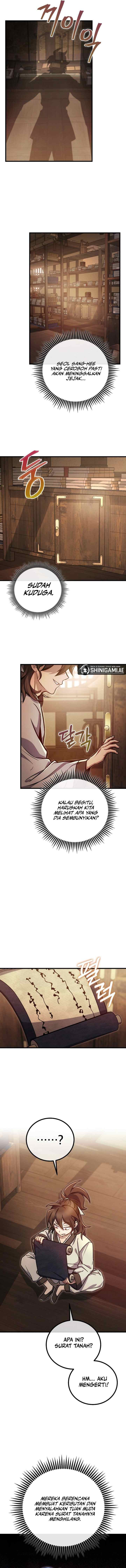 The Twin Swords of the Sima Clan chapter 2 halaman 13