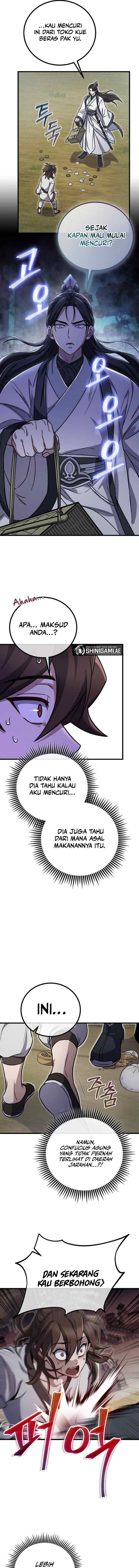 The Twin Swords of the Sima Clan chapter 2 halaman 6