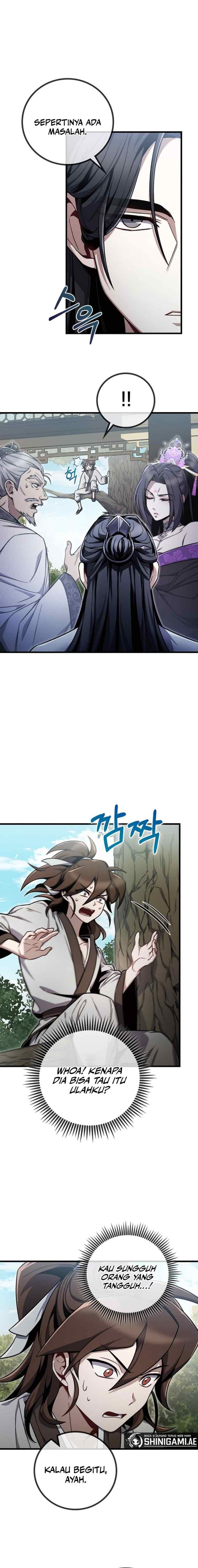 The Twin Swords of the Sima Clan chapter 3 halaman 10