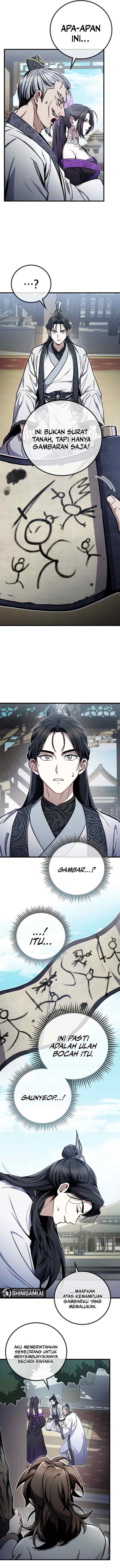 The Twin Swords of the Sima Clan chapter 3 halaman 9