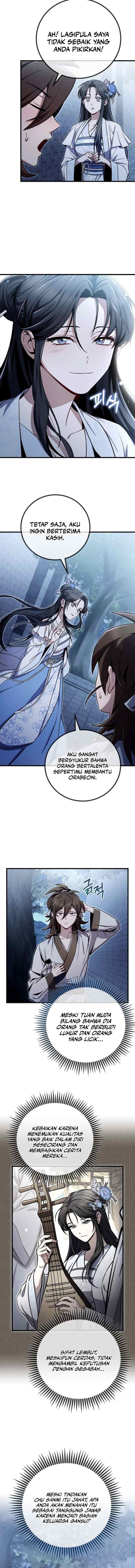 The Twin Swords of the Sima Clan chapter 3 halaman 14
