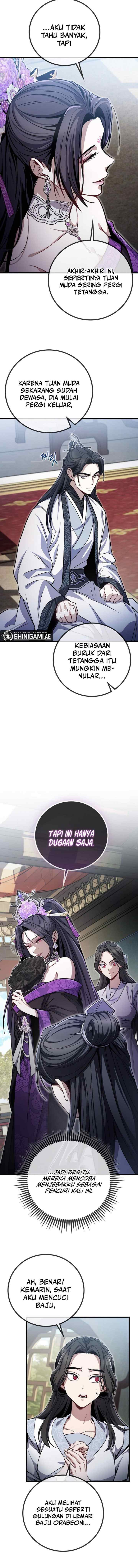 The Twin Swords of the Sima Clan chapter 3 halaman 6