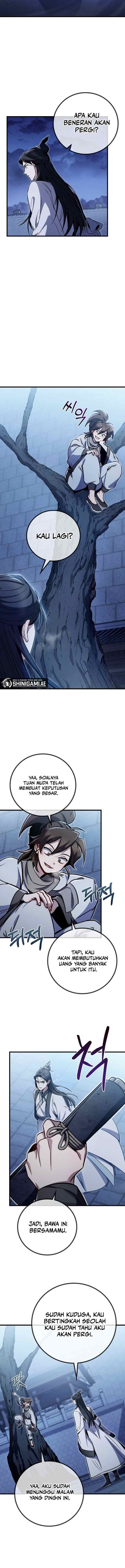 The Twin Swords of the Sima Clan chapter 4 halaman 7