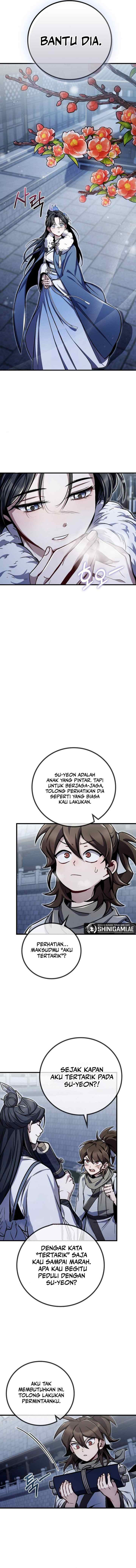 The Twin Swords of the Sima Clan chapter 4 halaman 13