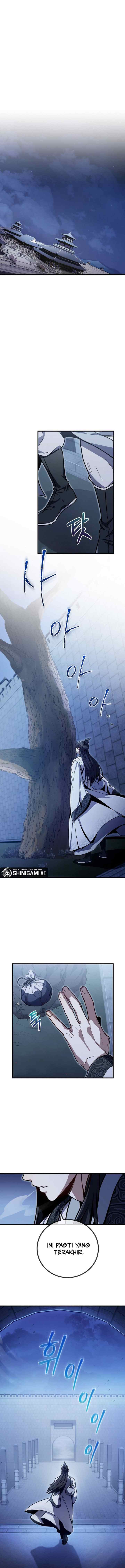 The Twin Swords of the Sima Clan chapter 4 halaman 6