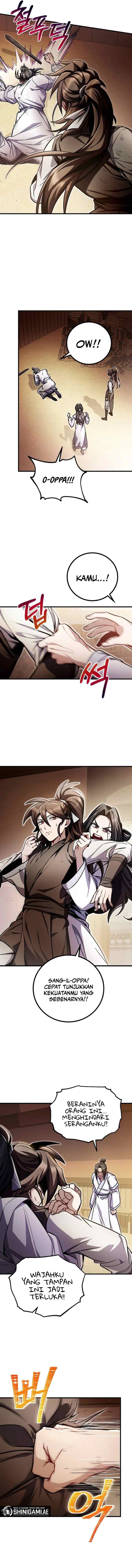 The Twin Swords of the Sima Clan chapter 5 halaman 11