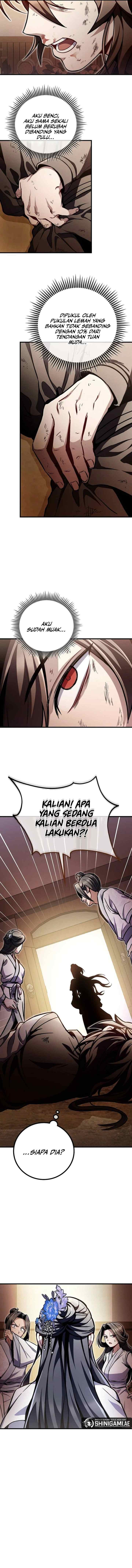 The Twin Swords of the Sima Clan chapter 5 halaman 14