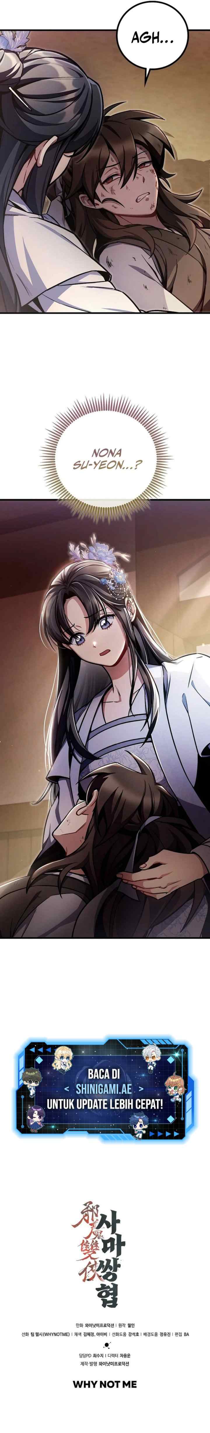 The Twin Swords of the Sima Clan chapter 5 halaman 15