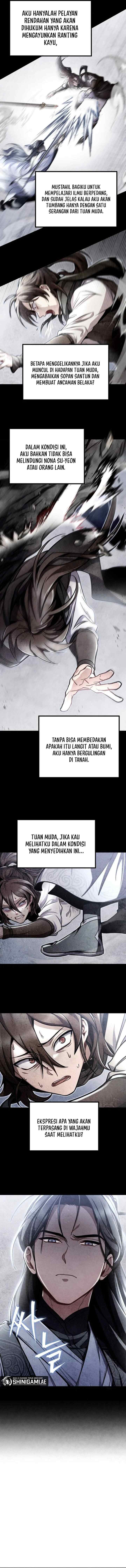 The Twin Swords of the Sima Clan chapter 5 halaman 13