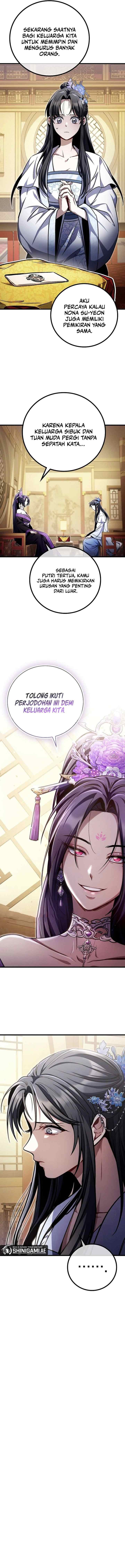 The Twin Swords of the Sima Clan chapter 5 halaman 6