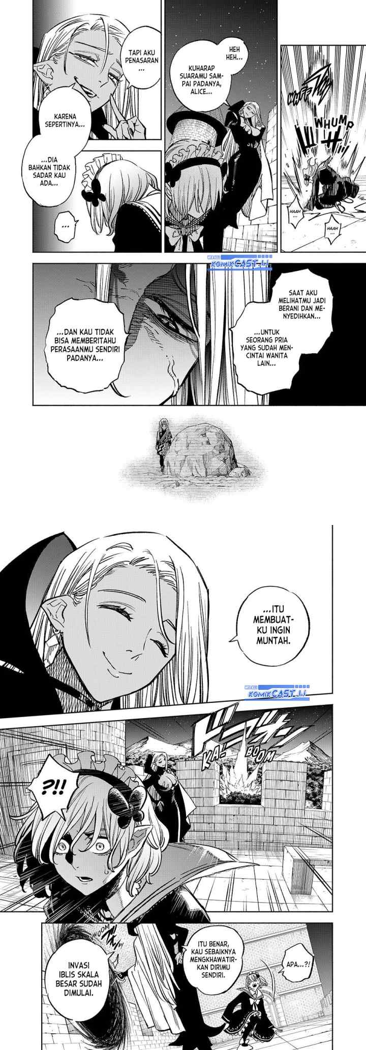 The Unfavorable Job chapter 103 halaman 4
