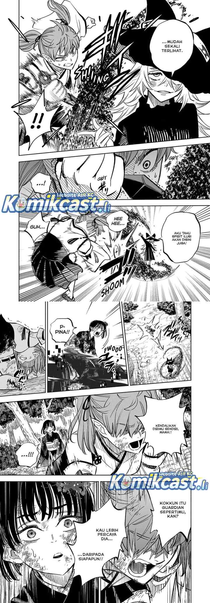 The Unfavorable Job chapter 106 halaman 9