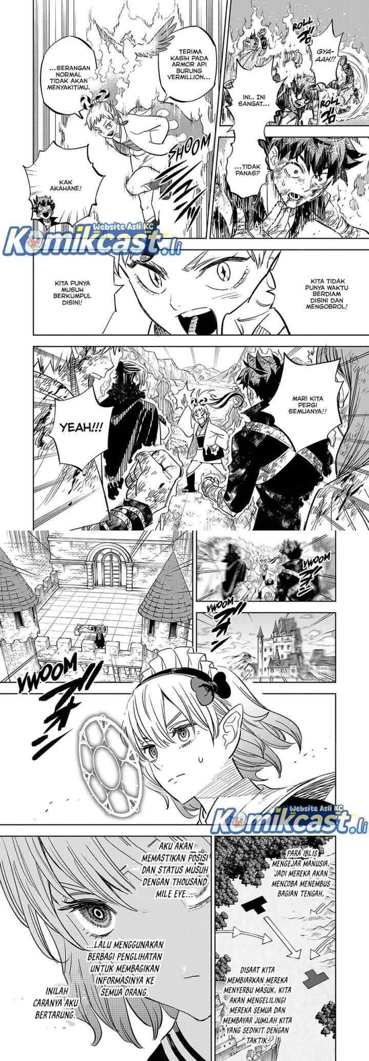 The Unfavorable Job chapter 106 halaman 4