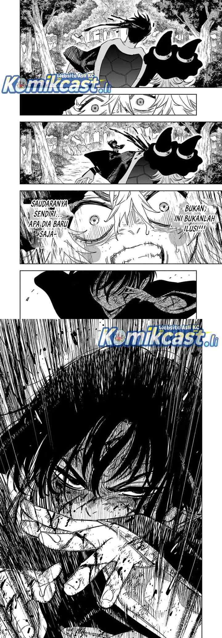 The Unfavorable Job chapter 107 halaman 7