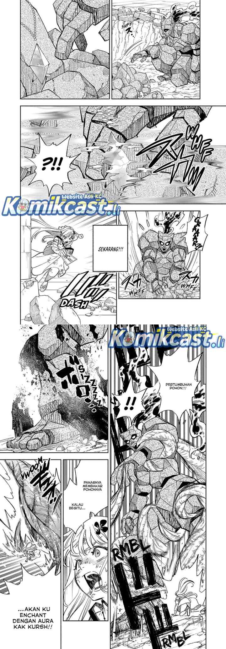The Unfavorable Job chapter 108 halaman 10