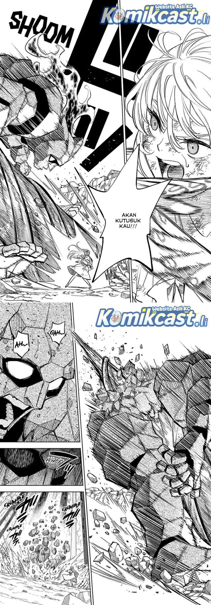 The Unfavorable Job chapter 108 halaman 11