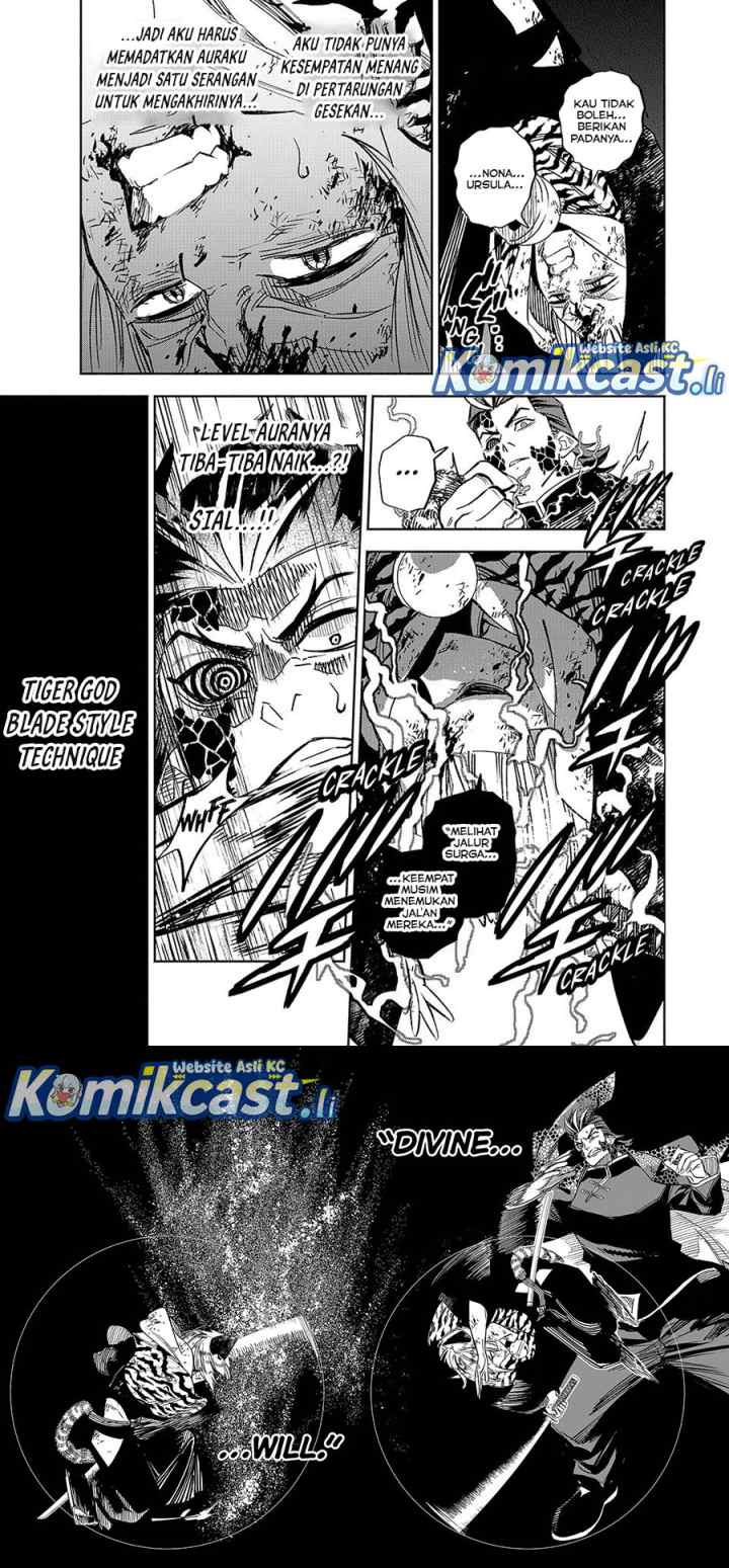 The Unfavorable Job chapter 109 halaman 7